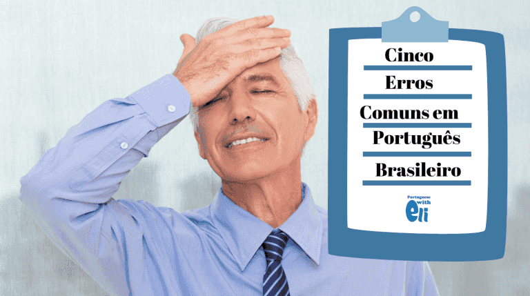 common portuguese mistakes