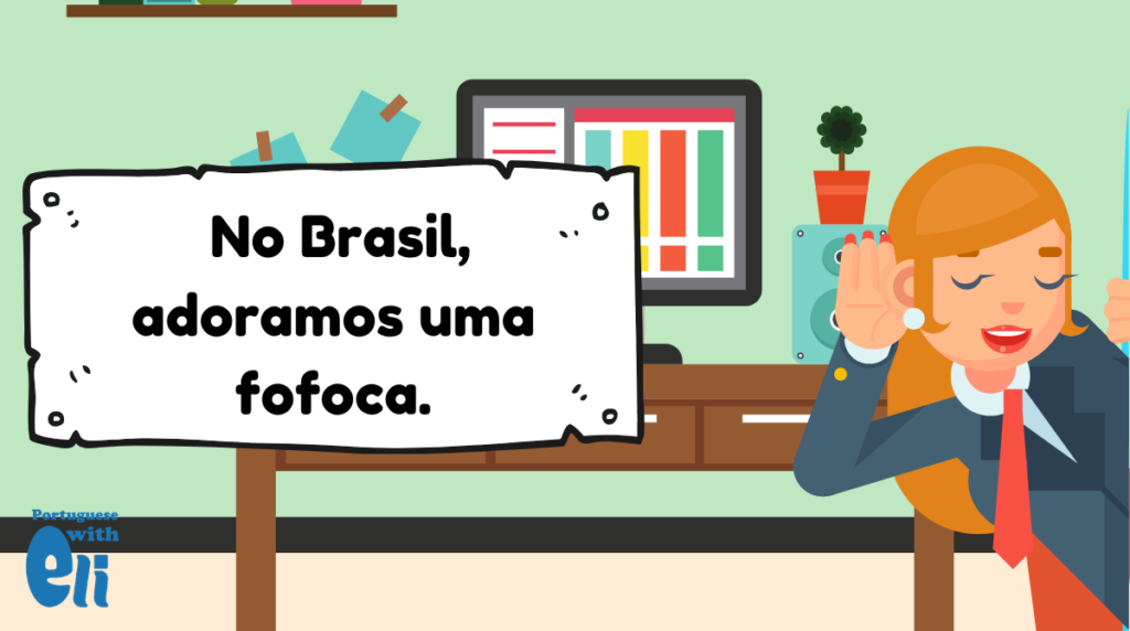 What to Say After You Say Hi in Portuguese Portuguese with Eli