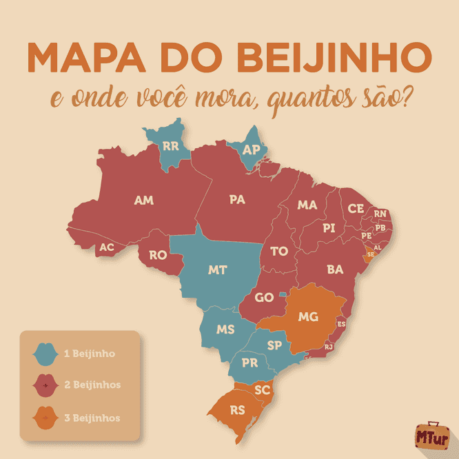 brazil kissing culture map compressed