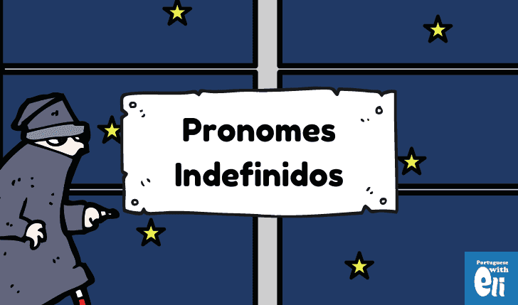 indefinite pronouns in portuguese