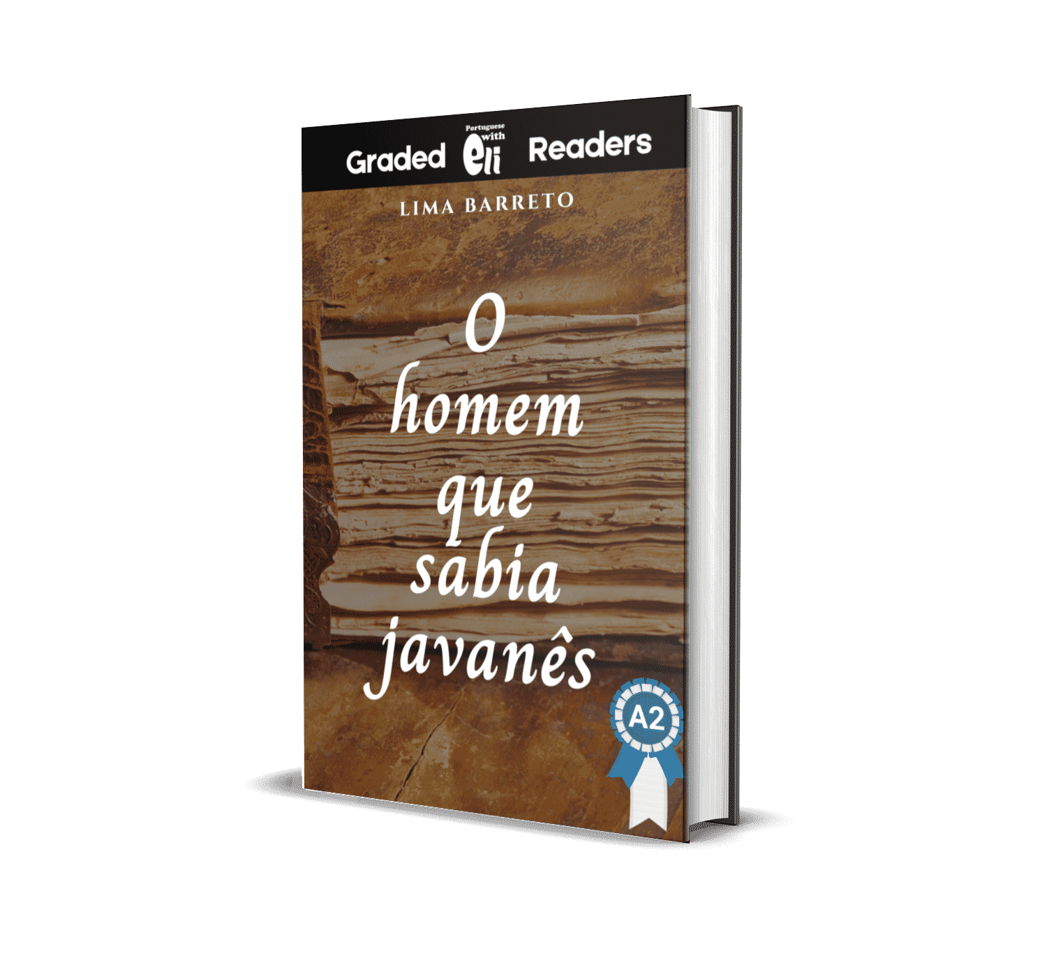 Books to Read in Portuguese Today - Portuguese with Eli